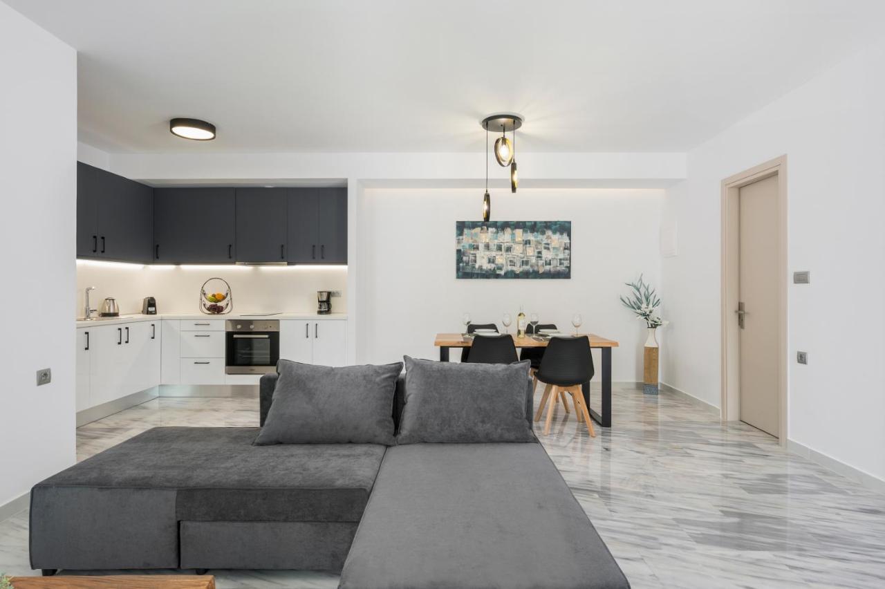Quarters Luxury Apts Chania  Екстер'єр фото
