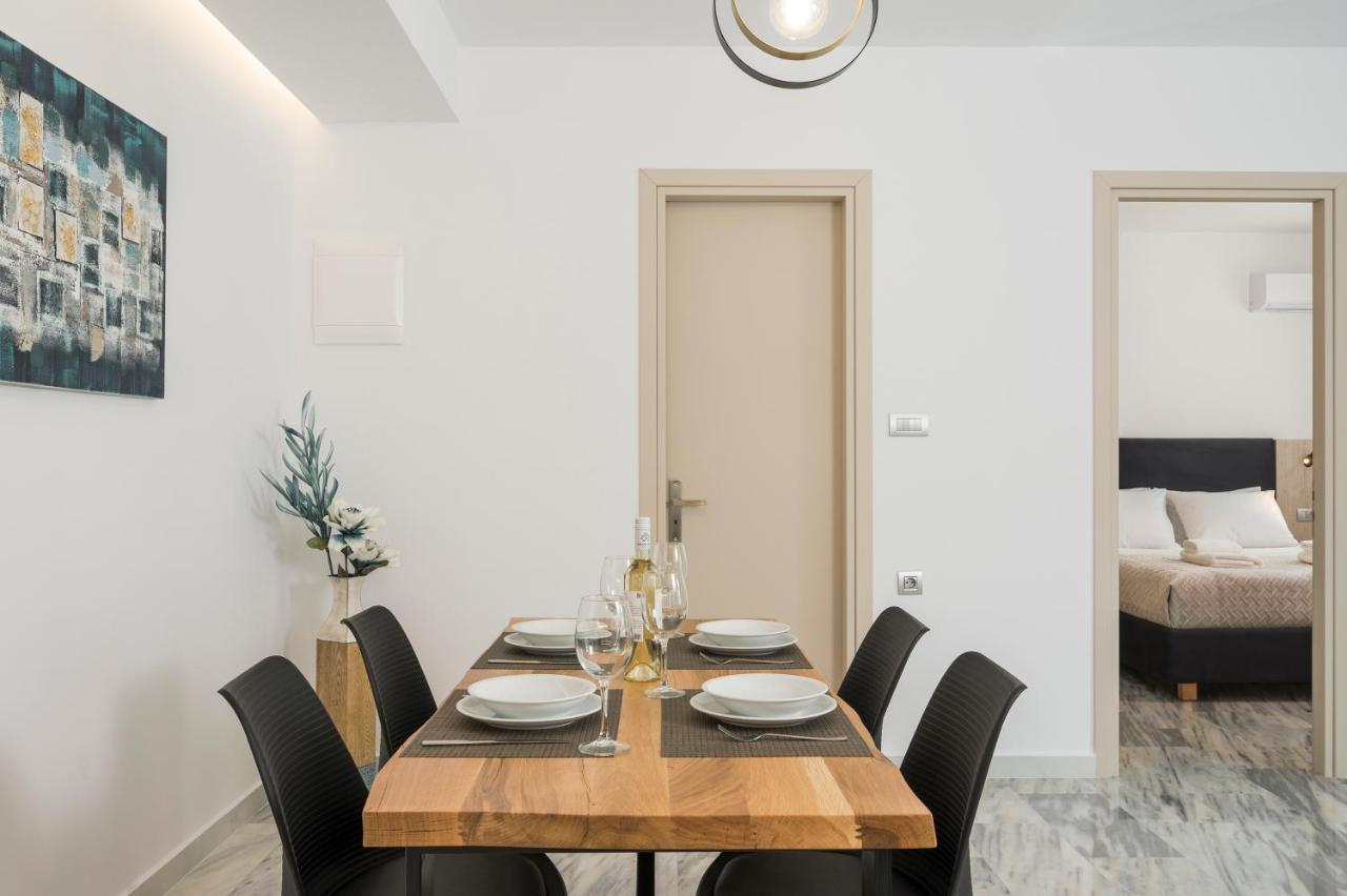 Quarters Luxury Apts Chania  Екстер'єр фото