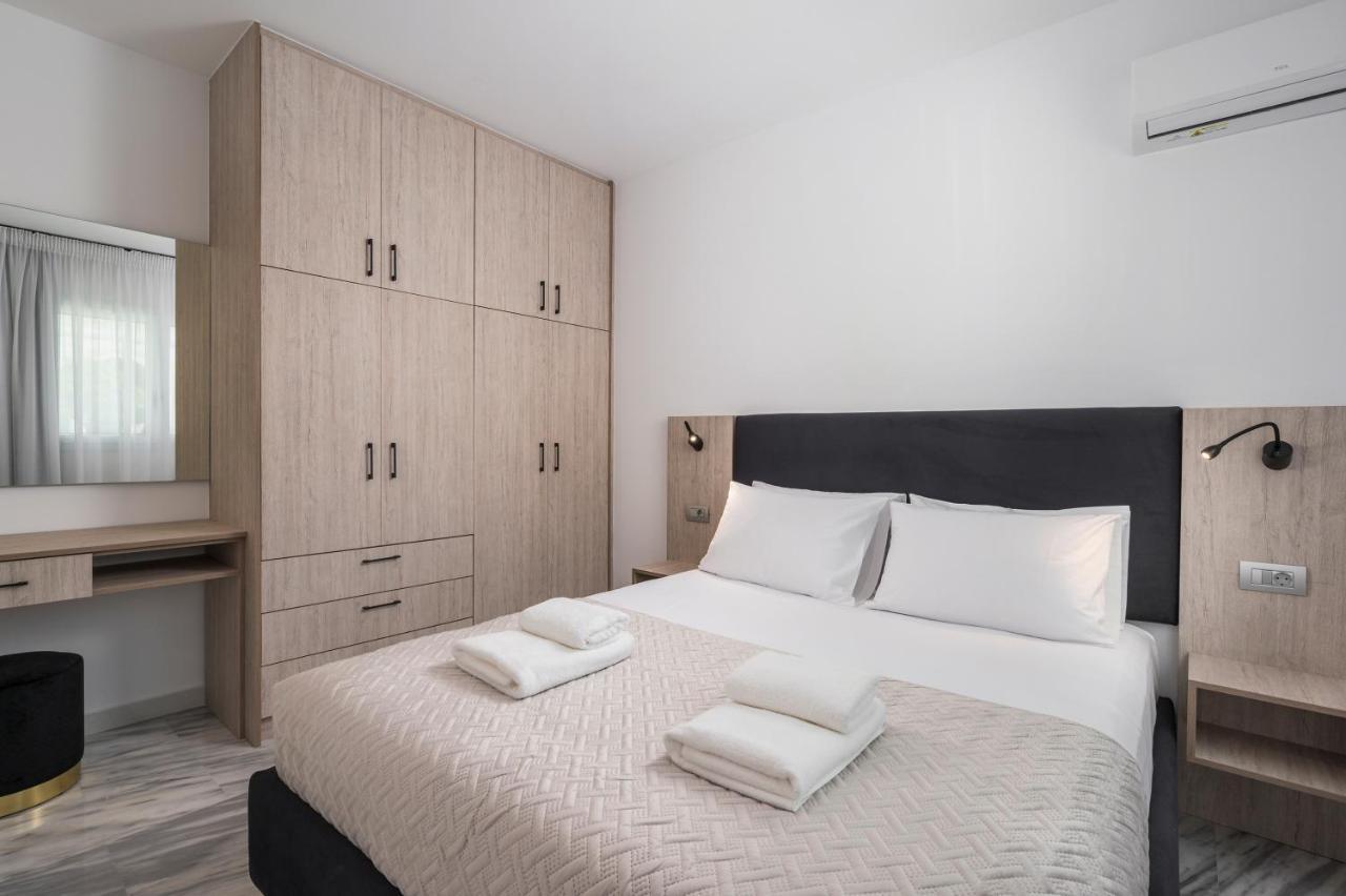 Quarters Luxury Apts Chania  Екстер'єр фото
