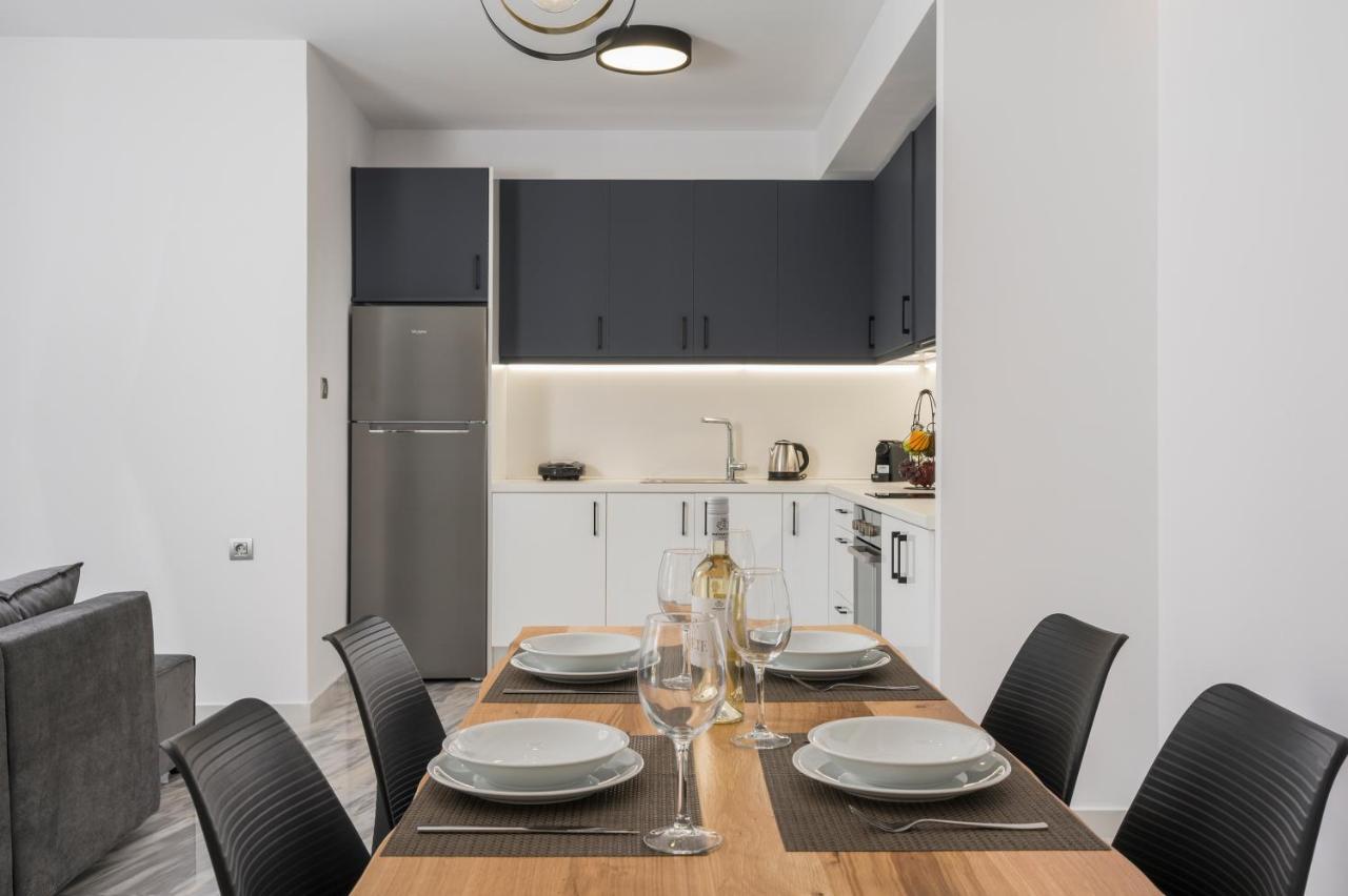 Quarters Luxury Apts Chania  Екстер'єр фото