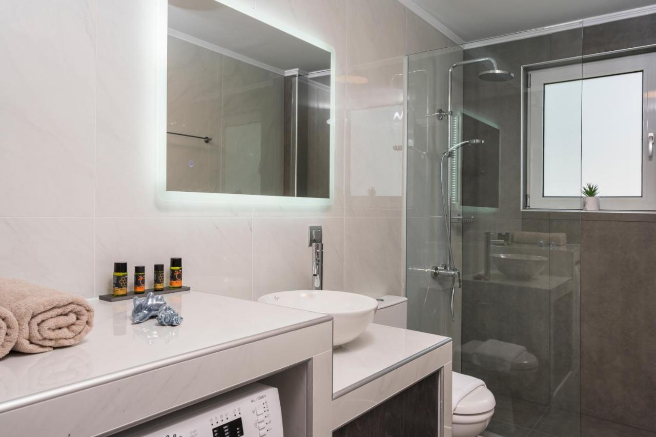 Quarters Luxury Apts Chania  Екстер'єр фото