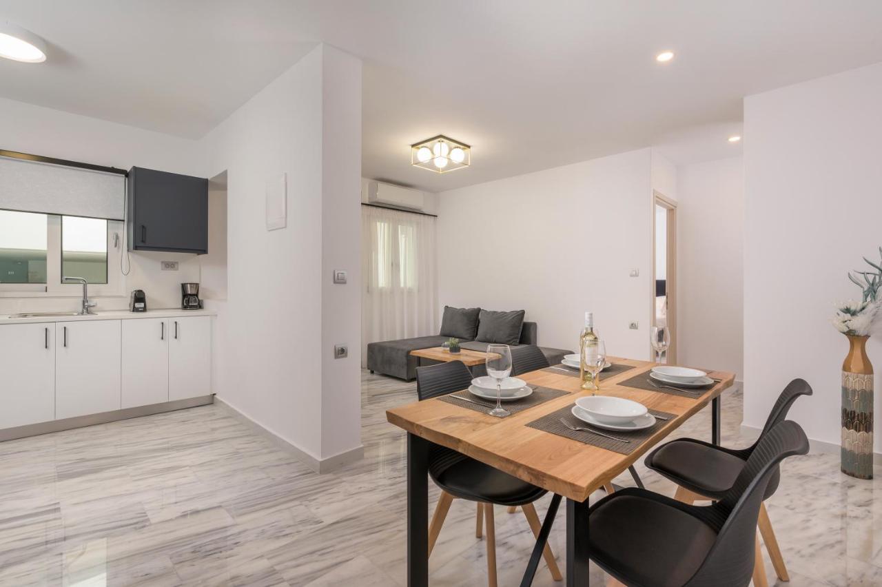 Quarters Luxury Apts Chania  Екстер'єр фото