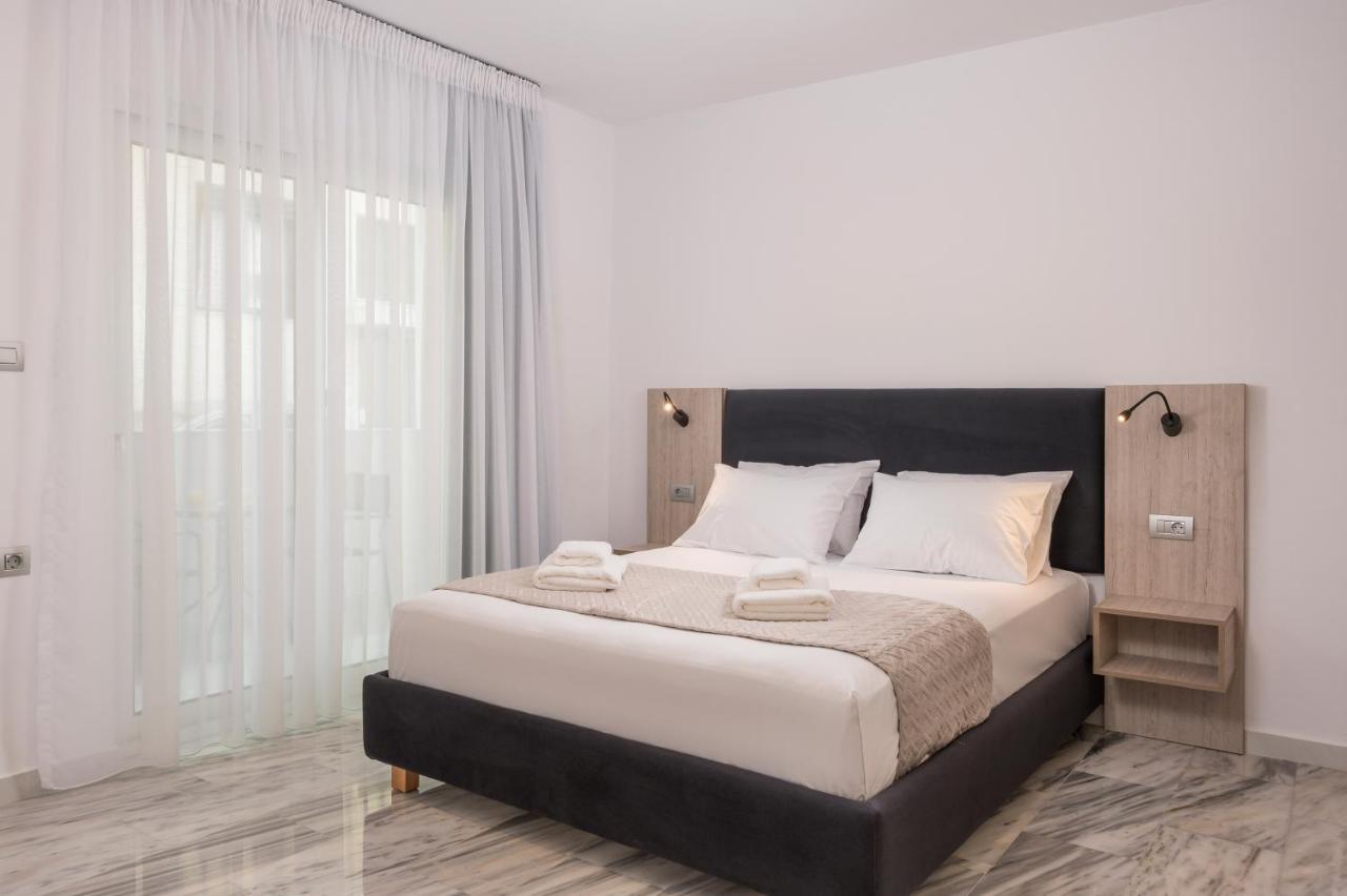 Quarters Luxury Apts Chania  Екстер'єр фото