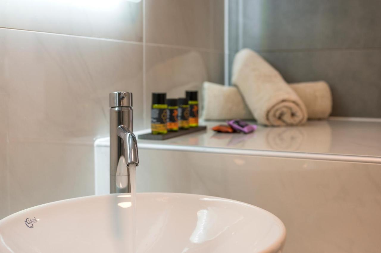 Quarters Luxury Apts Chania  Екстер'єр фото