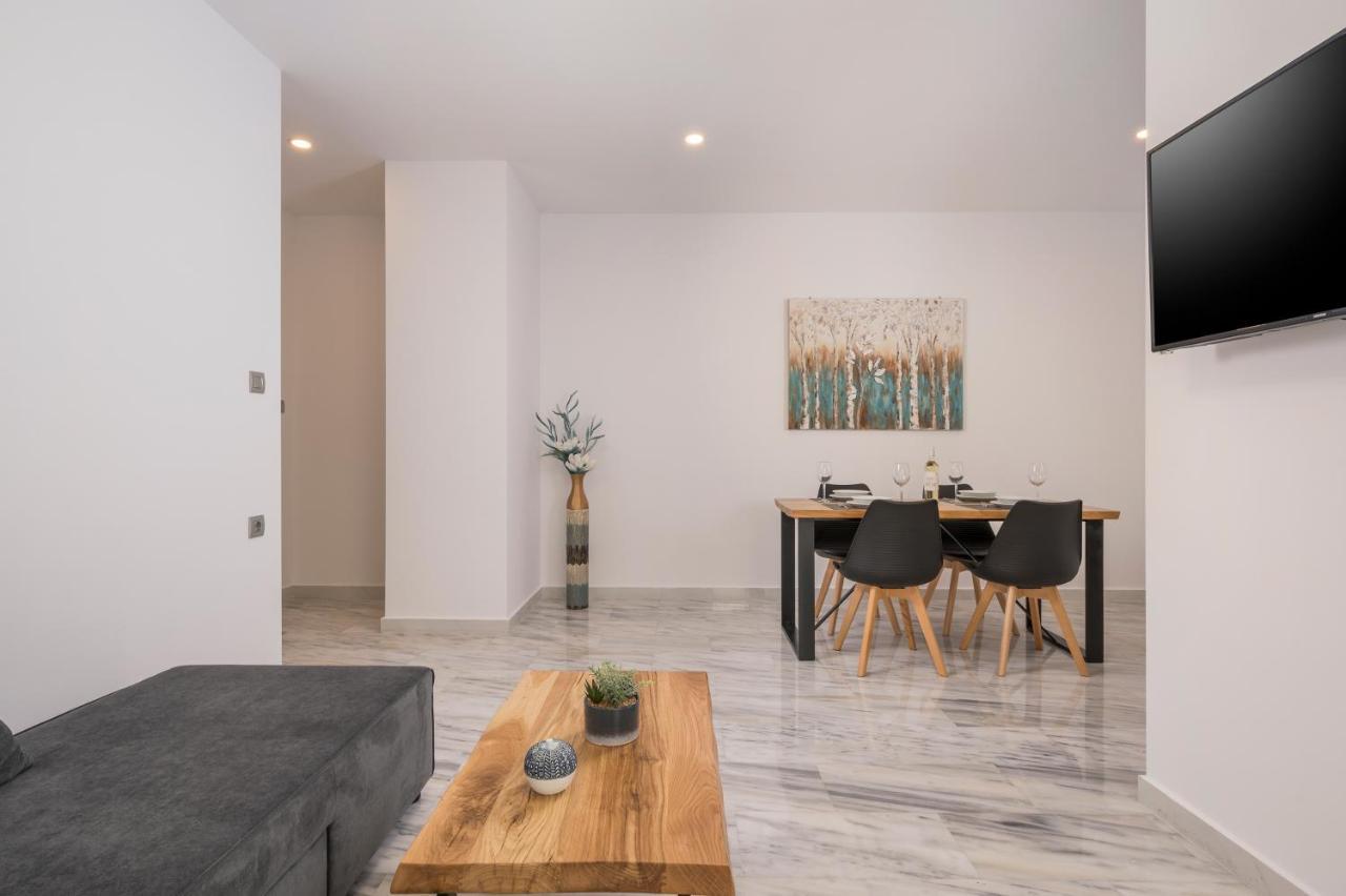 Quarters Luxury Apts Chania  Екстер'єр фото