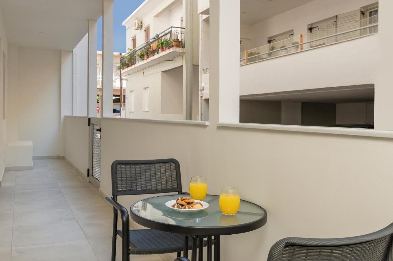 Quarters Luxury Apts Chania  Екстер'єр фото