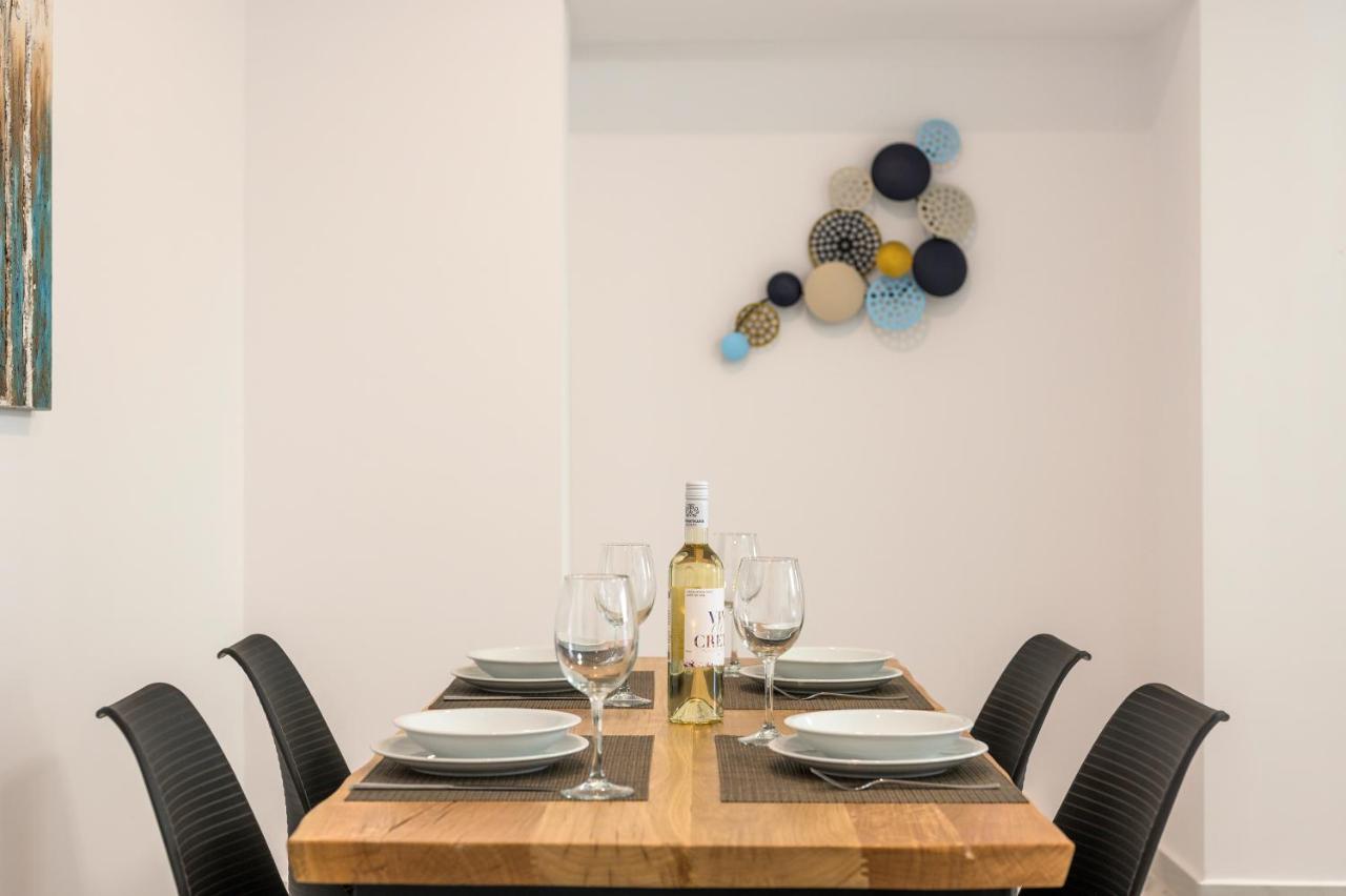 Quarters Luxury Apts Chania  Екстер'єр фото