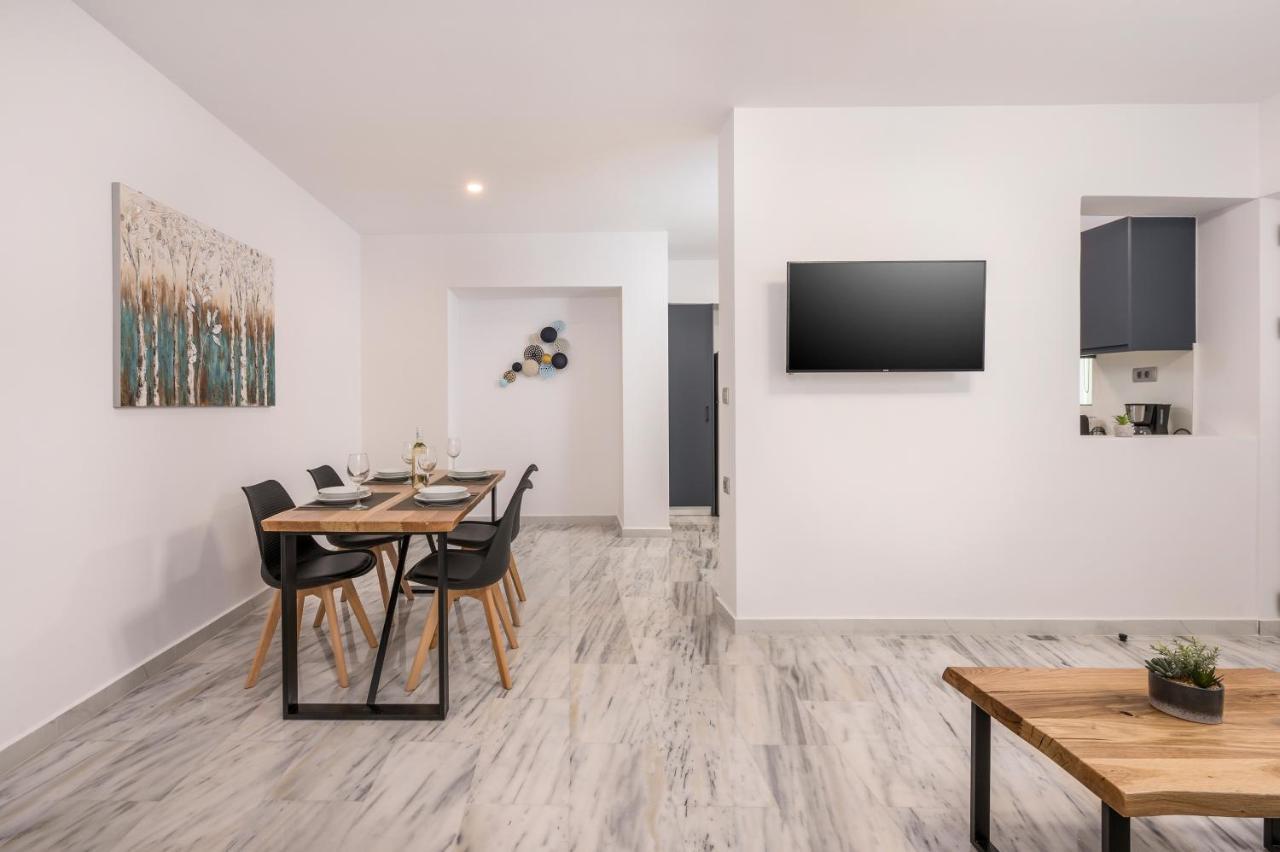Quarters Luxury Apts Chania  Екстер'єр фото