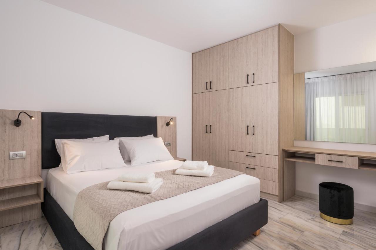 Quarters Luxury Apts Chania  Екстер'єр фото