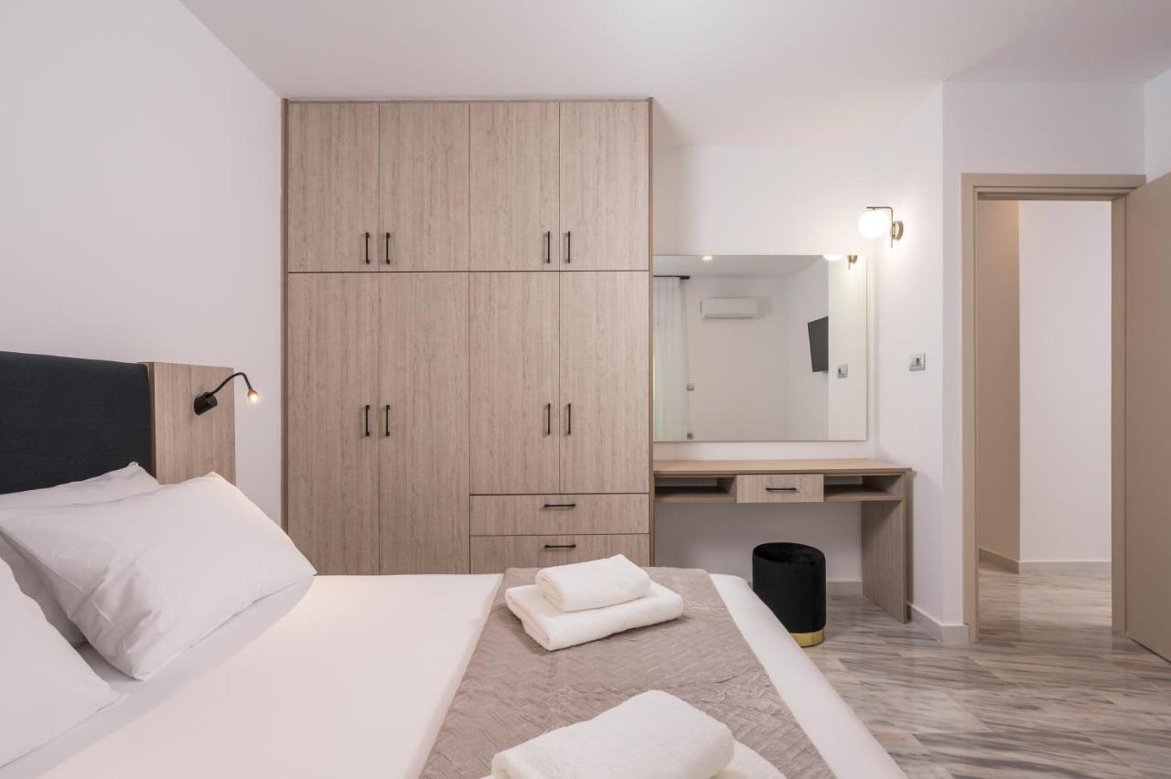 Quarters Luxury Apts Chania  Екстер'єр фото