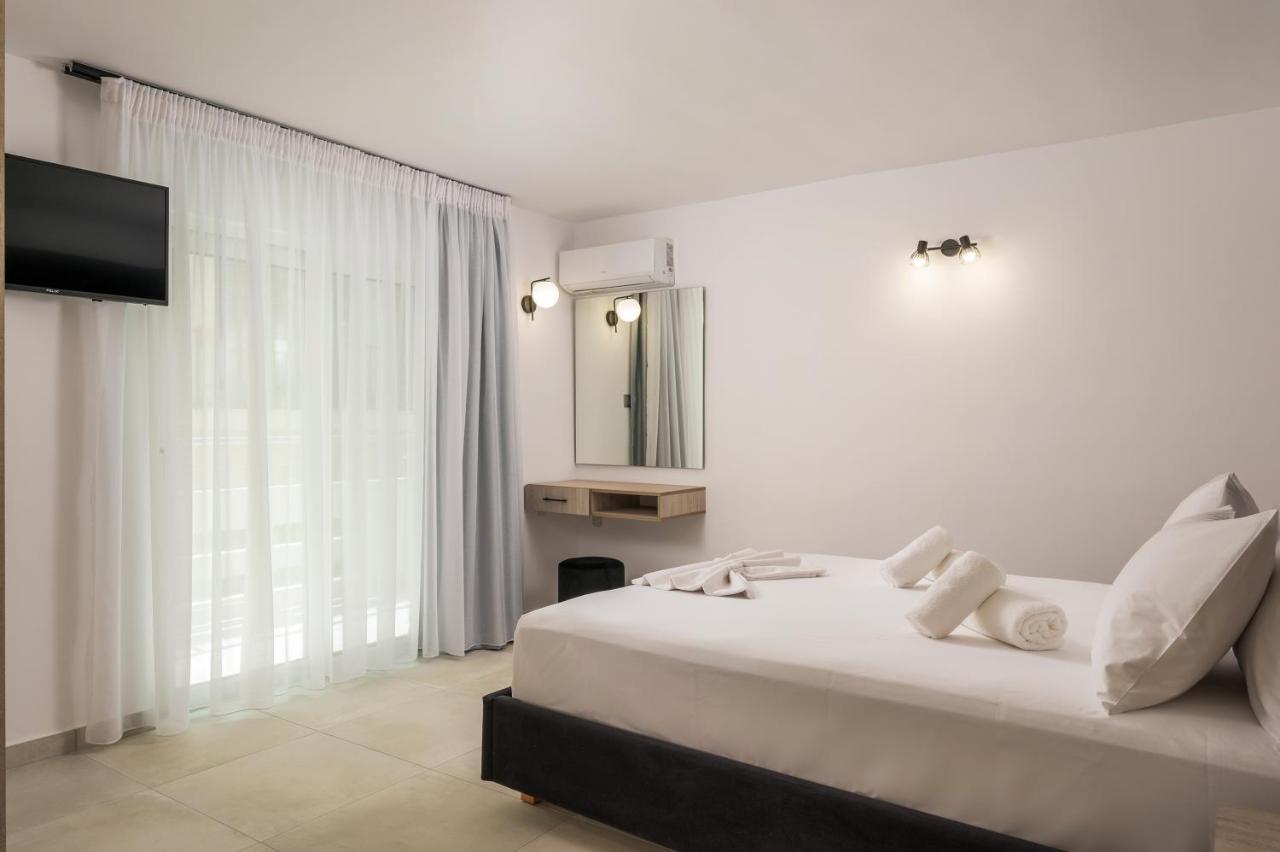 Quarters Luxury Apts Chania  Екстер'єр фото