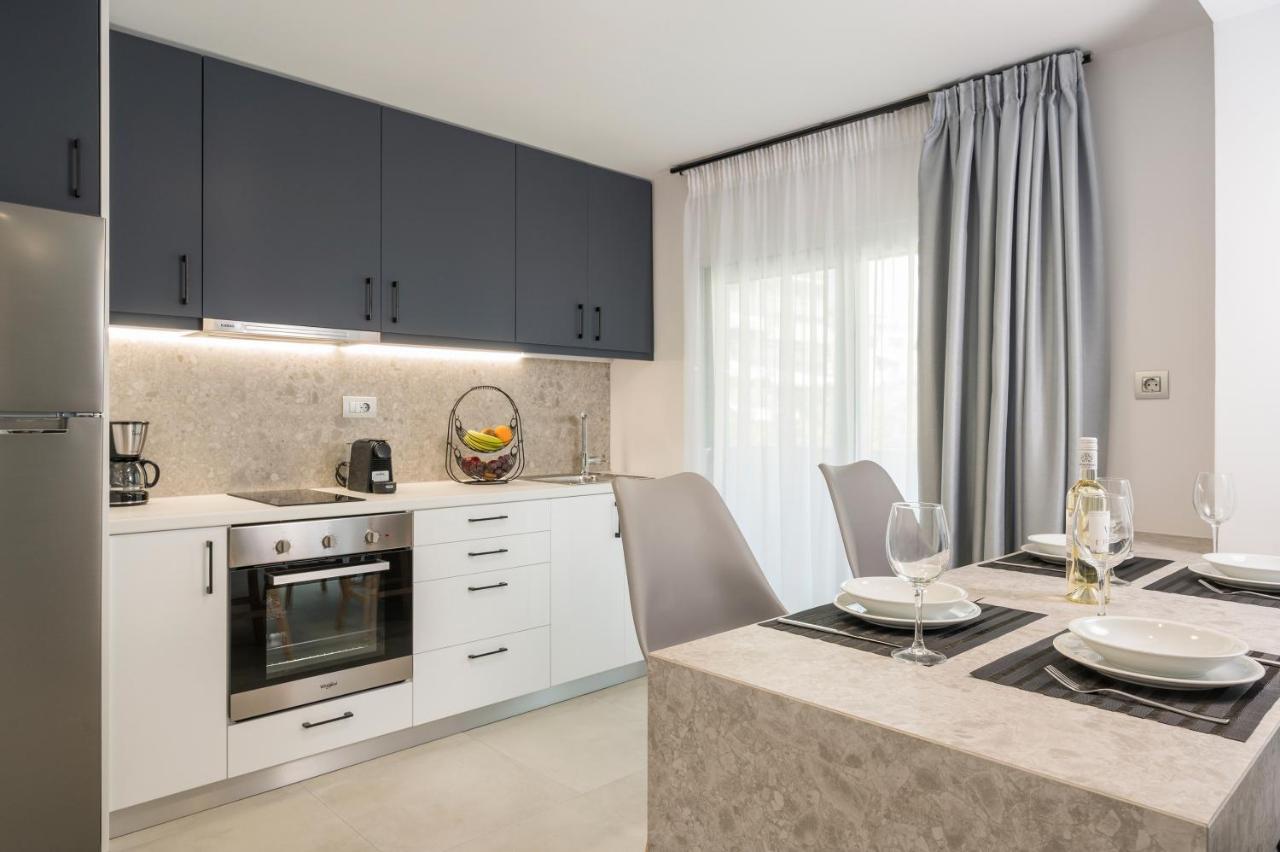 Quarters Luxury Apts Chania  Екстер'єр фото
