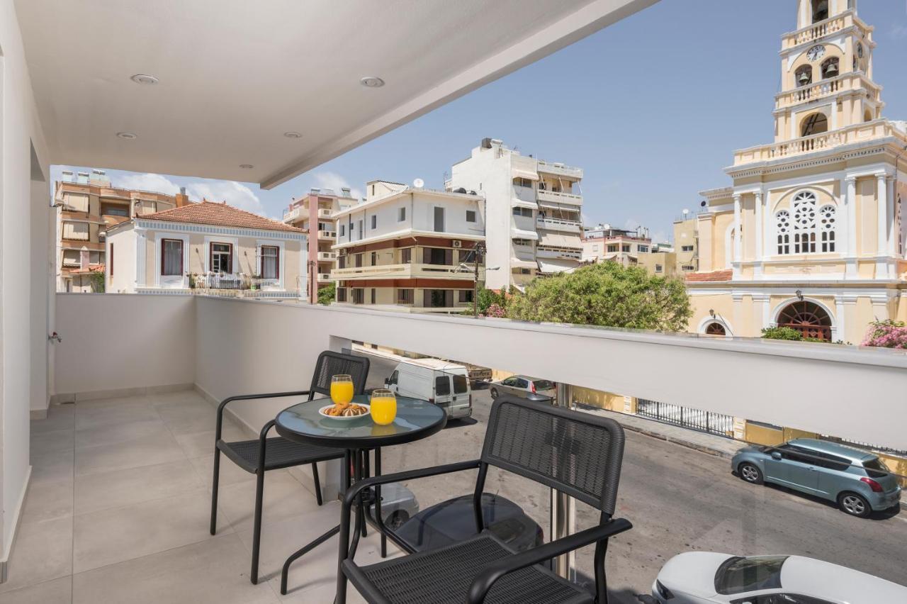 Quarters Luxury Apts Chania  Екстер'єр фото