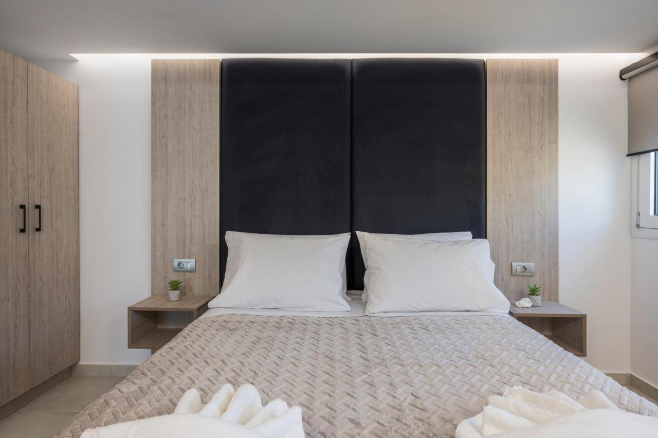 Quarters Luxury Apts Chania  Екстер'єр фото