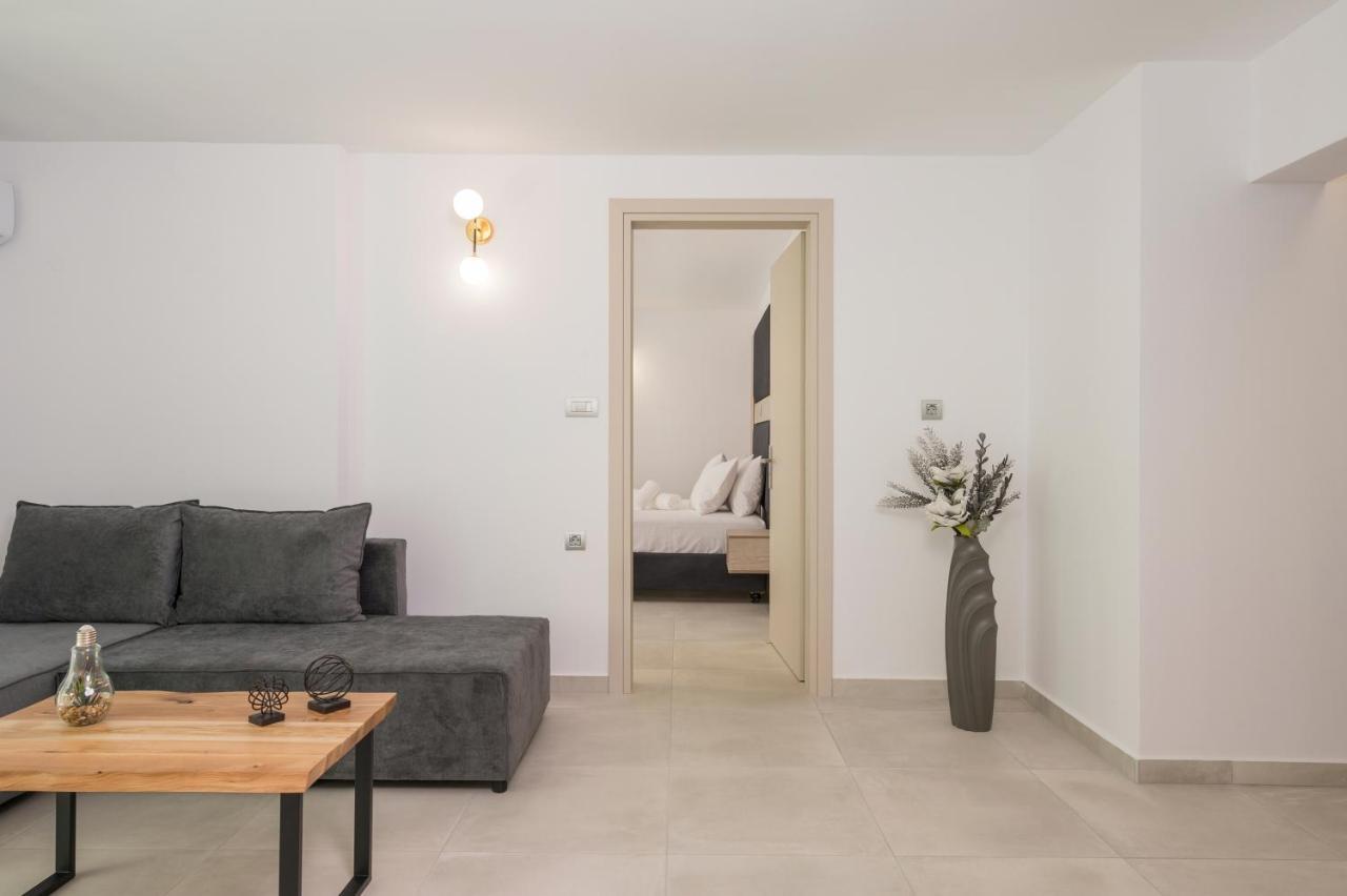 Quarters Luxury Apts Chania  Екстер'єр фото