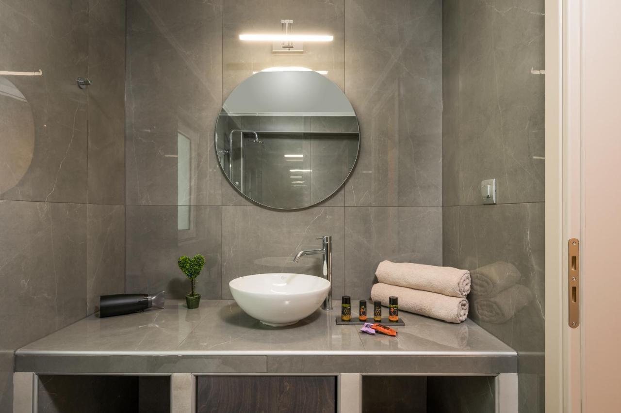 Quarters Luxury Apts Chania  Екстер'єр фото