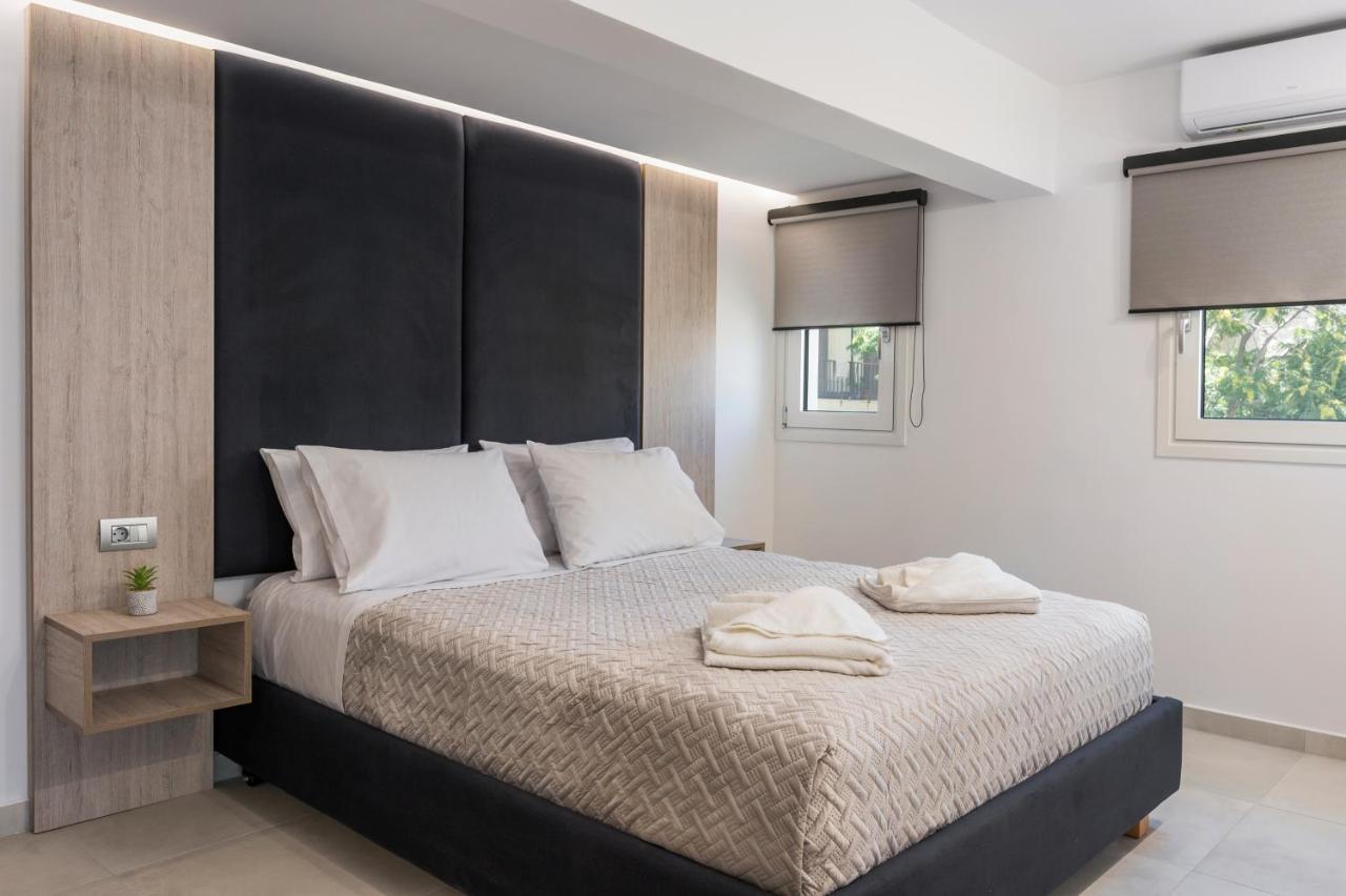 Quarters Luxury Apts Chania  Екстер'єр фото