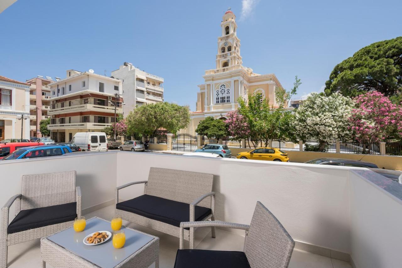 Quarters Luxury Apts Chania  Екстер'єр фото